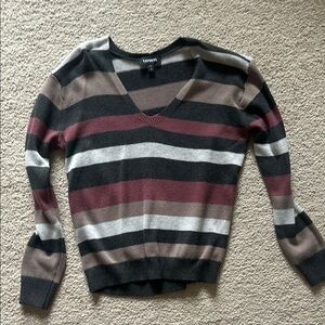 Express Striped Sweater